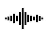 Logo168x128 sound wave icon png