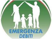 Logo168x128 marchio emergenza debiti